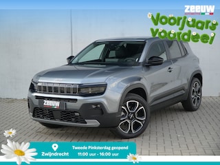 Jeep Avenger 1.2 e-Hybrid Summit | Navi | JBL | Camera | Winter | 18"