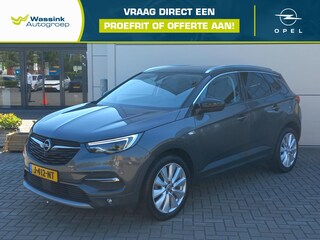 Opel Grandland X 1.2T 130pk Business Executive | Climate control | Navigatie | Trekhaak (1400kg) | Winterpakket | AGR stoelen | 19" Lm velgen | Camera