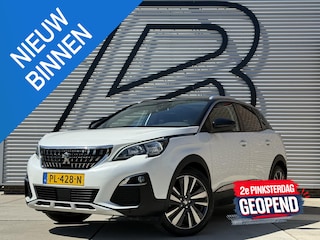 Peugeot 3008 1.2 PureTech Allure 2e Eigenaar|Schuifdak|Navi|Carplay|Trekhaak|Camera|Clima|Cruise|N.A.P|APK tot 11-2026