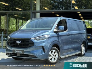 Ford Transit Custom 280 2.0 TDCI L1H1 Limited |Trekhaak|Side bars