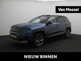 Jeep Compass 1.2 e-Hybrid First Edition | Panorama dak | Tot 8 Jaar Garantie |