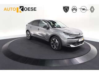 Citroën C4 1.2 Hybrid 145pk Max | 360 Camera | Adaptieve Cruise Control | Navigatie | Apple Carplay