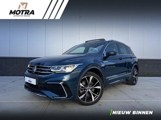 Volkswagen Tiguan 1.4 TSI eHybrid R-Line Business+ | SOH 89% | Panorama | Leder | 360 Camera | DCC