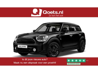 Mini Countryman 1.5 Cooper Panoramdak - Active Cruise Control - Driving/park Assistant - Harman Kardon - Achteruitrijcamera - Comfort acces - Elektrisch verwarmbare/verstelbare voorstoelen -