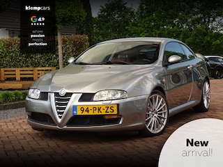Alfa Romeo GT 3.2 V6 Distinctive | Bella Storia | slechts 4 eigenaren! Or. NL! NAP