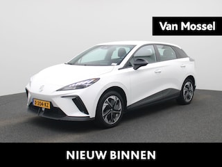 MG 4 Electric Standard 51 kWh | APPLE CARPLAY - ANDROID AUTO | CLIMATE CONTROL | CRUISE CONTROL | PARKEERSENSOREN |