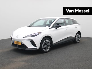 MG 4 Electric Standard 51 kWh | APPLE CARPLAY - ANDROID AUTO | CLIMATE CONTROL | CRUISE CONTROL | PARKEERSENSOREN |