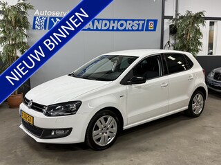 Volkswagen Polo 1.2-12V Comfortline // Navi // LM Velgen // Cruise