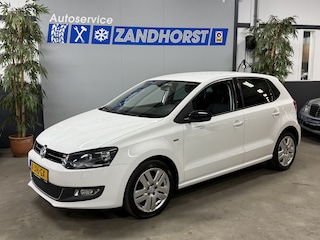 Volkswagen Polo 1.2-12V Comfortline // Navi // LM Velgen // Cruise