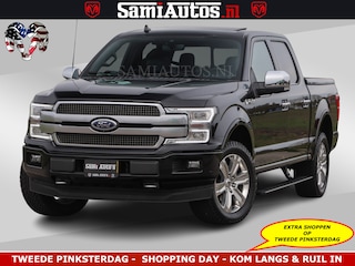 Ford F-150 USA VOL OPTIES | | MASSAGE STOELEN | 4X4 381PK |360 CAMERA | OPEN DAK | FULL LED | TONNEAU COVER | ADAPTIVE CRUISE  | LANE ASSIST | DODE HOEK ASSISTENT