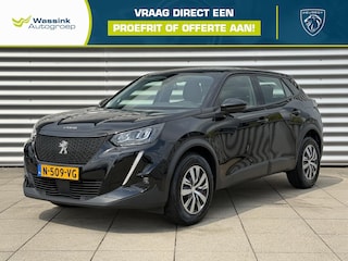 Peugeot 2008 1.2 PureTech Blue Lease Active