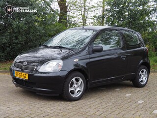 Toyota Yaris 1.0-16V VVT-i Sol