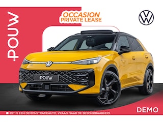 Volkswagen T-Roc 1.5 eTSI 150pk DSG R-Line First Edition | Panoramadak | Trekhaak | 20" Velgen | Harman Kardon