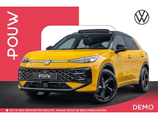 Volkswagen T-Roc 1.5 eTSI 150pk DSG R-Line First Edition | Panoramadak | Trekhaak | 20" Velgen | Harman Kardon