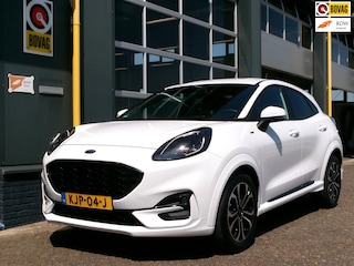 Ford Puma 1.0/125 pk Hybrid ST-Line