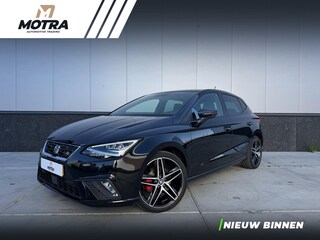 Seat Ibiza 1.0 TSI FR Business Intense Plus | LED | Navi | Apple Carplay - Android Auto | Stoelverwarming | Adaptive Cruise