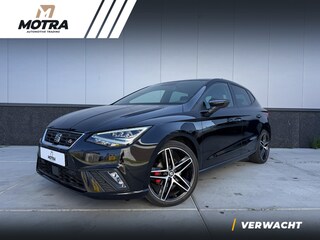 Seat Ibiza 1.0 TSI FR Business Intense Plus | LED | Navi | Apple Carplay - Android Auto | Stoelverwarming | Adaptive Cruise