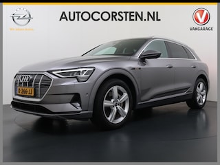 Audi e-Tron 50 Quattro Business Edition Plus SOH 91% Panoramadak Camera Adap.Cruise Leder+Verwarmd+Memory Apple Carplay Android Auto Pdc Elek.Achterklep Lmv Privacy Glas Led DAB Virtual Cockpit Rijstrooksensor Origineel Nederlandse Auto