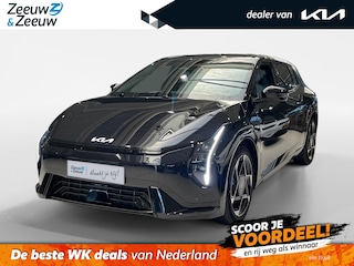 Kia EV4 GT-Line Business Edition 81.4 kWh | 595 km WLTP-actieradius | GT-bekleding | 19" Inch velgen | Fiscaal aantrekkelijk!