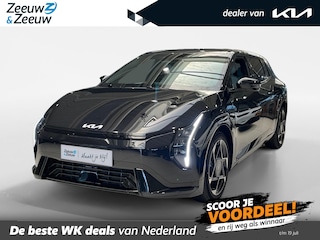 Kia EV4 GT-Line Business Edition 81.4 kWh | 595 km WLTP-actieradius | GT-bekleding | 19" Inch velgen | Fiscaal aantrekkelijk!