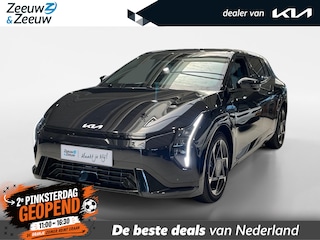 Kia EV4 GT-Line Business Edition 81.4 kWh | 595 km WLTP-actieradius | GT-bekleding | 19" Inch velgen | Fiscaal aantrekkelijk!