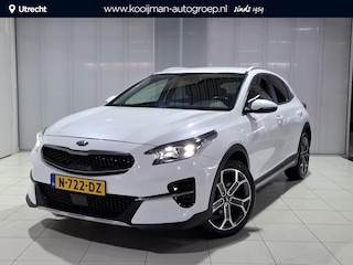 Kia XCeed 1.4 T-GDi DynamicLine Automaat, Apple Carplay/Android Auto, Navigatie, Camera.