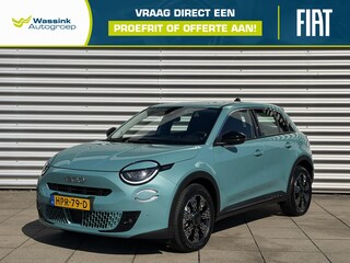 Fiat 600 1.2 Hybrid Urban 100PK | Automaat | Navigatie | Camera | Climate Control