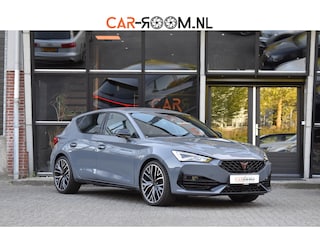 Cupra Leon 2.0 TSI 300PK Lane ACC Stuurvw BBD Camera