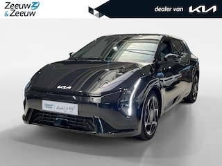 Kia EV4 GT-Line Business Edition 81.4 kWh | 595 km WLTP-actieradius | GT-bekleding | 19" Inch velgen | Fiscaal aantrekkelijk!