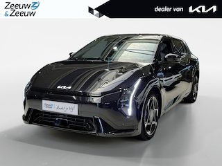 Kia EV4 GT-Line Business Edition 81.4 kWh | 595 km WLTP-actieradius | GT-bekleding | 19" Inch velgen | Fiscaal aantrekkelijk!