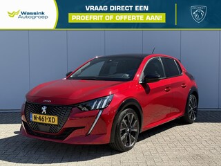 Peugeot 208 1.2 PureTech GT Pack | 360 Camera | Leder | Stoelverwarming | Cruise Control | Carplay |