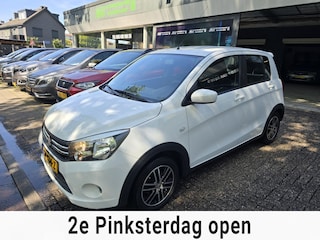 Suzuki Celerio 1.0 Comfort | AUTOMAAT | 12MND GARANTIE | AIRCO | ELEC RAMEN | LMV | NW APK |