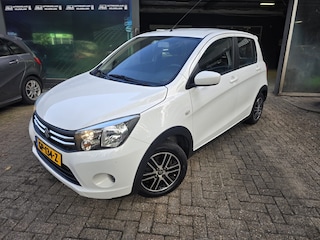 Suzuki Celerio 1.0 Comfort | AUTOMAAT | 12MND GARANTIE | AIRCO | ELEC RAMEN | LMV | NW APK |