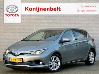 Toyota Auris 1.8 Hybrid Dynamic Go Automaat 5-deurs