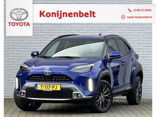 Toyota Yaris Cross 1.5 Hybrid Adventure Automaat | Matrix | Navi | NL auto |