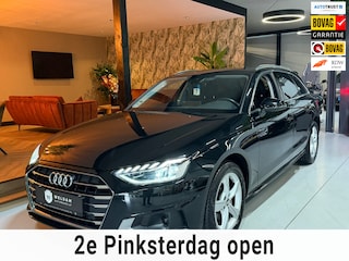 Audi A4 Avant 40 TFSI 190pk | 2020 | Automaat | Matrix LED | Getint Glas | Keyless | Adaptieve Cruise | Rijklaar