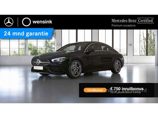 Mercedes-Benz CLA 250 e AMG Line | Panoramadak | Widescreen | Stoelverwarming | Achteruitrijcamera |