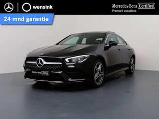 Mercedes-Benz CLA 250 e AMG Line | Panoramadak | Widescreen | Stoelverwarming | Achteruitrijcamera |
