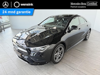 Mercedes-Benz CLA 250 e AMG Line | Panoramadak | Widescreen | Stoelverwarming | Achteruitrijcamera |