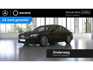 Mercedes-Benz CLA 250 e AMG Line | Panoramadak | Widescreen | Stoelverwarming | Achteruitrijcamera |