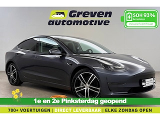 Tesla Model 3 Long Range AWD 75 kWh | Snelladen | SOH 93% | Autopilot | Pano | Camera | Adap. Cruise | Stoel/stuurverw.