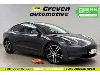Tesla Model 3 Long Range AWD 75 kWh | Snelladen | SOH 93% | Autopilot | Pano | Camera | Adap. Cruise | Stoel/stuurverw.