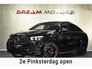 Mercedes-Benz GLE Coupé 350 e AMG 4MATIC 333pk | GLE63 AMG | LUCHTVERING | BURMESTER