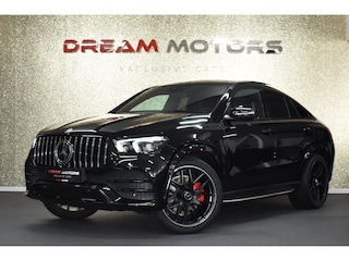 Mercedes-Benz GLE Coupé 350 e AMG 4MATIC 333pk | GLE63 AMG | LUCHTVERING | BURMESTER