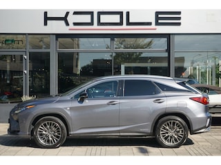 Lexus RX 450h 4WD F Sport Line