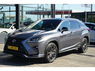 Lexus RX 450h 4WD F Sport Line