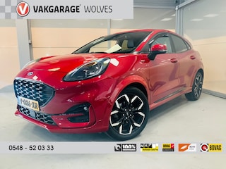Ford Puma 1.0 EcoBoost Hybrid ST-Line X | CAMERA | LED | NAVI | CAR PLAY |