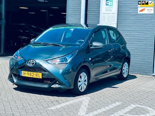 Toyota Aygo 1.0 VVT-i x-fun/2E EIG/5-DRS/AIRCO/NL-AUTO NAP!!