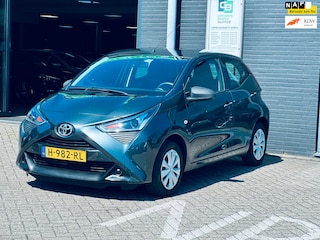 Toyota Aygo 1.0 VVT-i x-fun/2E EIG/5-DRS/AIRCO/NL-AUTO NAP!!