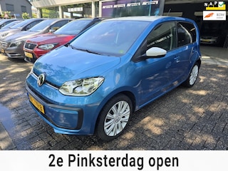 Volkswagen Up 1.0 BMT move up! | 2E EIGENAAR | 12MND GARANTIE | CAMERA | AIRCO | CRUISE |